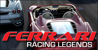 Test Drive : Ferrari Racing Legends