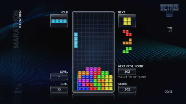 Tetris revient sur PS3