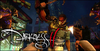 The Darkness II - E3 2011