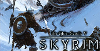 The Elder Scrolls V : Skyrim - GC 2011