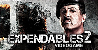 the expendables 2 videogame ps3