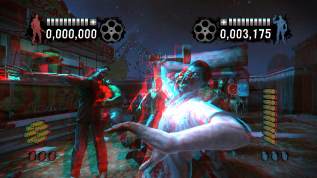 The House of the Dead Overkill : Extended Cut en 3D pour tous