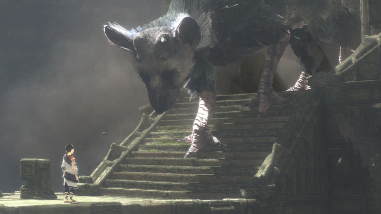 TGS 2012 : The Last Guardian annoncé trop tôt