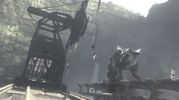 E3 2013 : The Last Guardian est toujours "en vie"