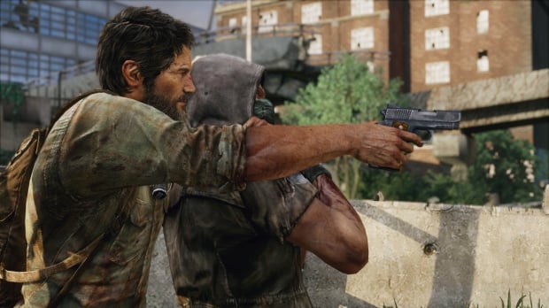 The Last of Us jouable avant le téléchargement complet