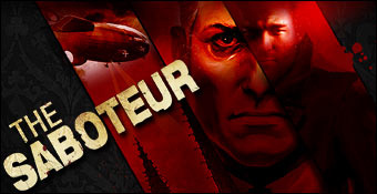 The Saboteur - GC 2009