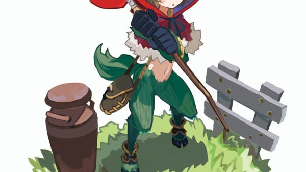 Images de The Witch and the Hundred Soldiers