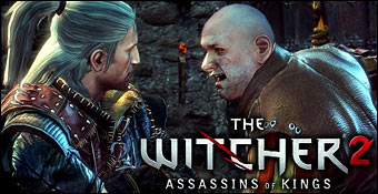 Preview The Witcher 2 : Assassins of Kings sur PS3 du 24/05/2010 