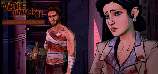 The Wolf Among Us : Episode 4 – In Sheep's Clothing