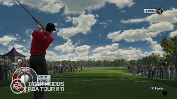 Les déboires de Tiger Woods font mal à EA