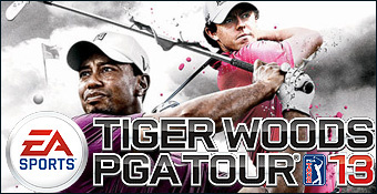 Tiger Woods : PGA Tour 13