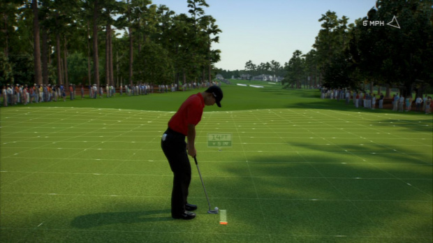 EA continue le golf, mais sans Tiger Woods