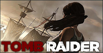 Tomb Raider - E3 2012