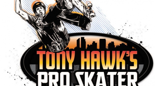 Activision annonce Tony Hawk's Pro Skater HD