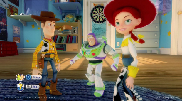 Toy Story 3 : du contenu exclusif sur PS3