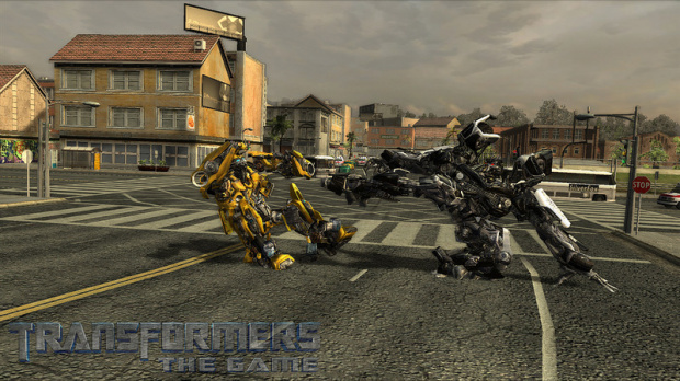 Images : Transformers