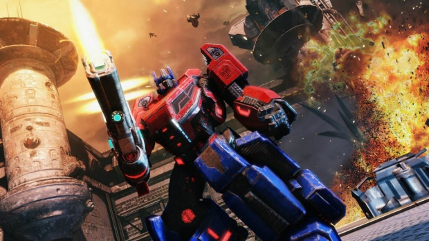 Concours Transformers : La Chute de Cybertron