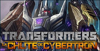 Transformers : La Chute de Cybertron - E3 2012