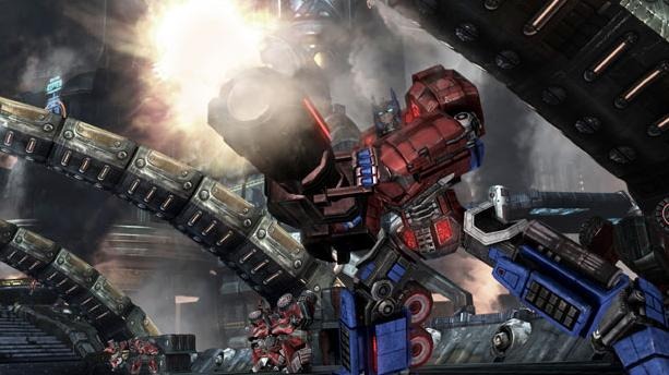 Images de Transformers : La Guerre pour Cybertron