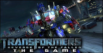 Transformers : La Revanche - Le Jeu Vidéo