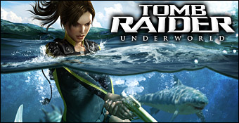 Tomb Raider Underworld - Les ruines sous la Méditerranée