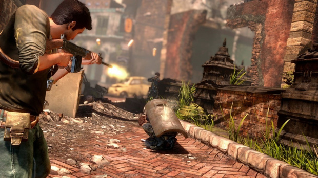 Uncharted 2 : Among Thieves en édition GOTY