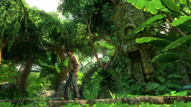 E3 2007 : Uncharted : Drake's Fortune