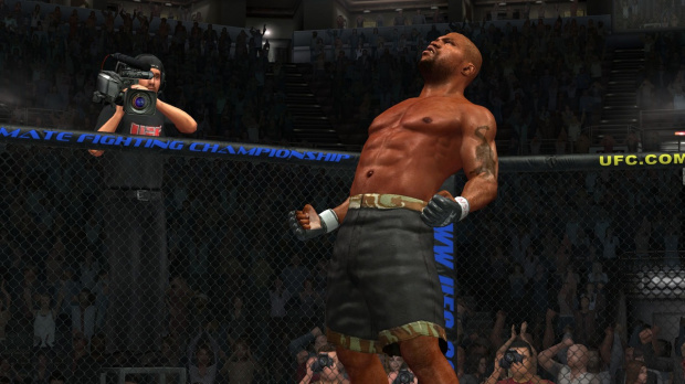 Images d'UFC Undisputed