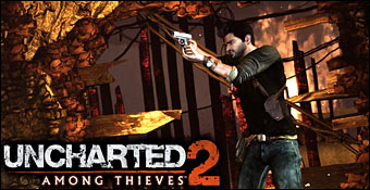Uncharted 2 : Among Thieves - E3 2009