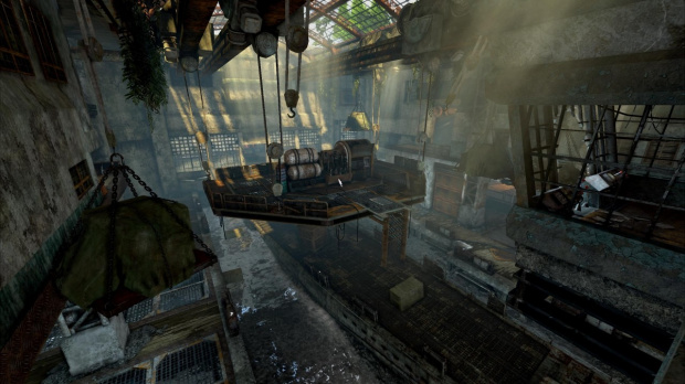 Images du contenu d'Uncharted 2