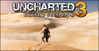 Uncharted 3 : L'Illusion de Drake - E3 2011