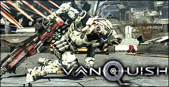 Vanquish - E3 2010
