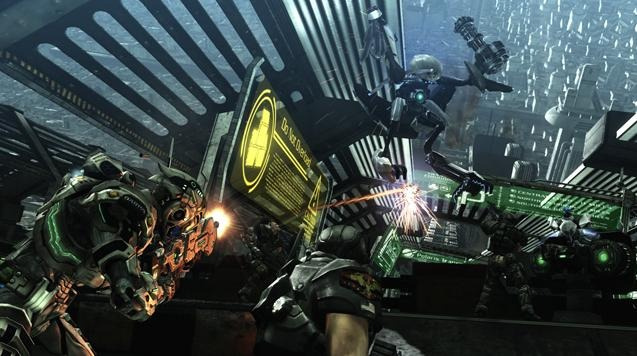 Images de Vanquish