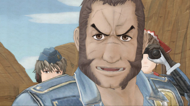 Images : Valkyria Chronicles