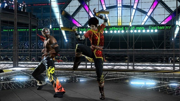 E3 : Virtua Fighter 5, une exclusivité PS3