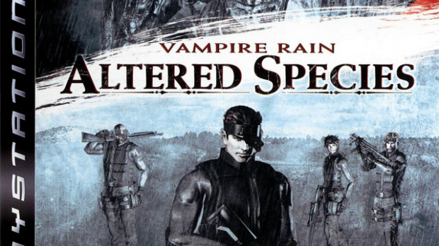 Vampire Rain : Altered Species infiltre la PS3