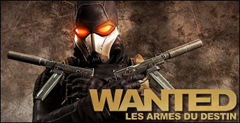 Wanted : Les Armes du Destin