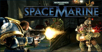 Warhammer 40.000 : Space Marine