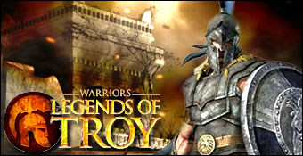 Warriors : Legends of Troy - TGS 2010
