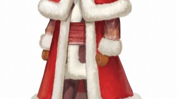 Warriors Orochi 3 se déguise pour Noël