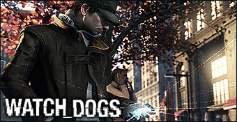 Watch Dogs - E3 2012