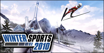 Winter Sports 2010 : The Great Tournament