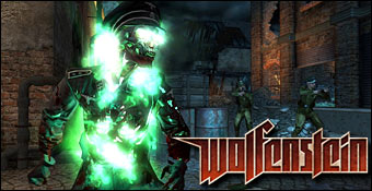Wolfenstein - E3 2009