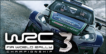 WRC 3 - GC 2012