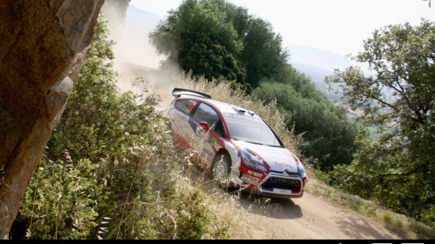 Un jeu de rallye WRC annoncé