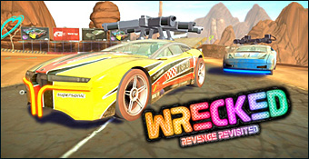 Wrecked : Revenge Revisited