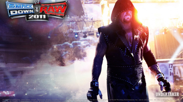 Deux collectors pour WWE Smackdown vs Raw 2011