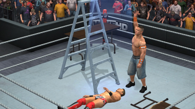 Images de WWE Smackdown ! Vs. Raw 2011