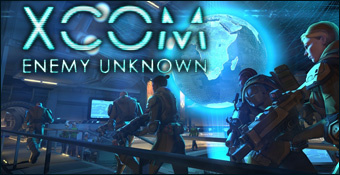 XCOM : Enemy Unknowm