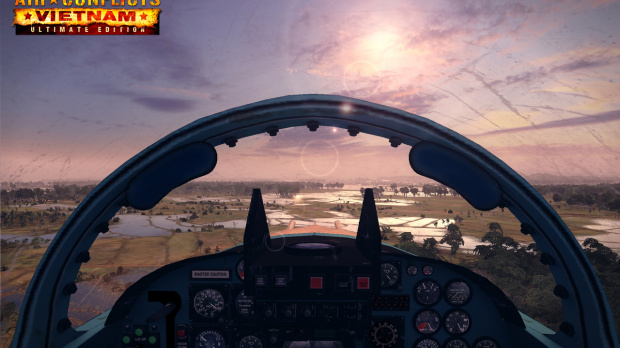 Air Conflicts : Vietnam débarquera sur PS4